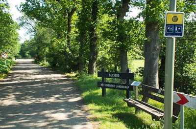 Lijnwandeling Roden-Groningen (16km)