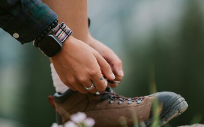 De juiste wandelschoen voor elk terrein